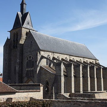 Église Saint-Martin-et-Saint-Magne de Nangis