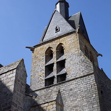 Église Saint-Martin-et-Saint-Magne de Nangis