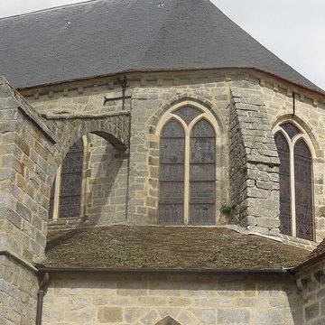 Église Saint-Martin-et-Saint-Magne de Nangis