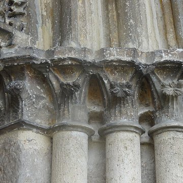 Église Saint-Martin-et-Saint-Magne de Nangis