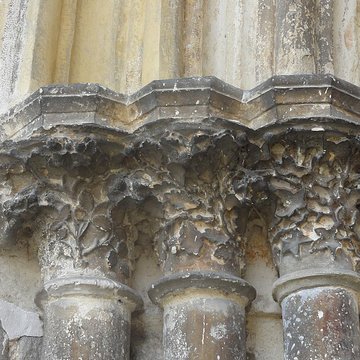 Église Saint-Martin-et-Saint-Magne de Nangis