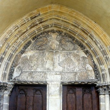 Église Saint-Martin-et-Saint-Magne de Nangis