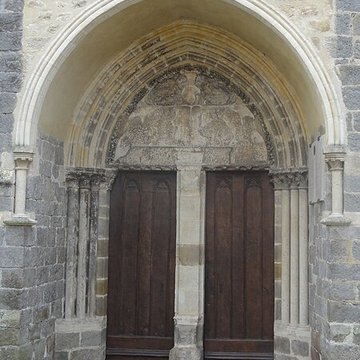 Église Saint-Martin-et-Saint-Magne de Nangis