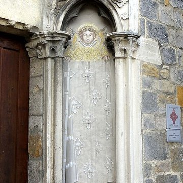 Église Saint-Martin-et-Saint-Magne de Nangis