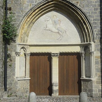 Église Saint-Martin-et-Saint-Magne de Nangis