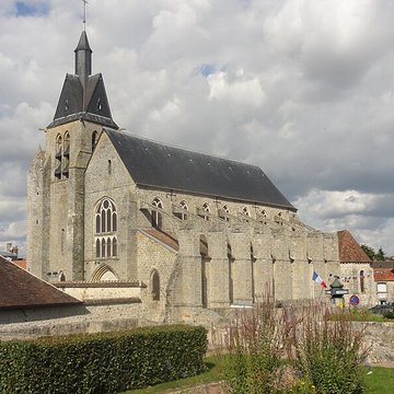 Église Saint-Martin-et-Saint-Magne de Nangis