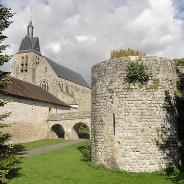 Église Saint-Martin-et-Saint-Magne de Nangis