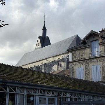 Église Saint-Martin-et-Saint-Magne de Nangis