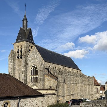 Église Saint-Martin-et-Saint-Magne de Nangis