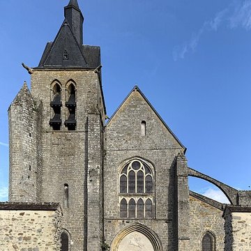 Église Saint-Martin-et-Saint-Magne de Nangis