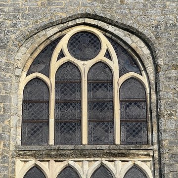 Église Saint-Martin-et-Saint-Magne de Nangis