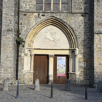 Église Saint-Martin-et-Saint-Magne de Nangis