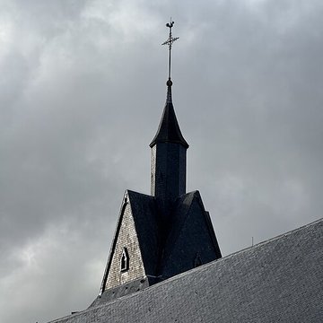Église Saint-Martin-et-Saint-Magne de Nangis