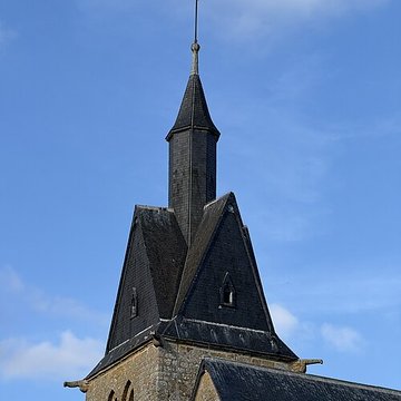 Église Saint-Martin-et-Saint-Magne de Nangis