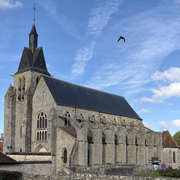 Église Saint-Martin-et-Saint-Magne de Nangis