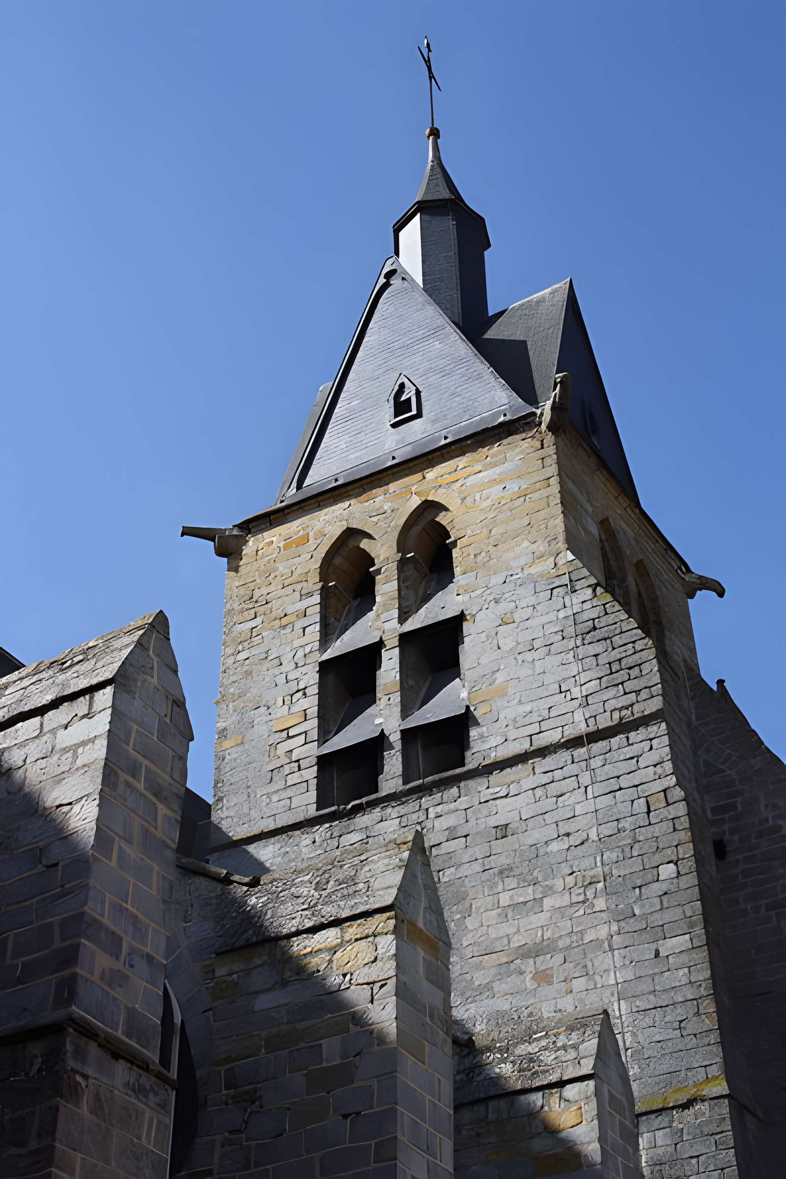 Église Saint-Martin-et-Saint-Magne de Nangis