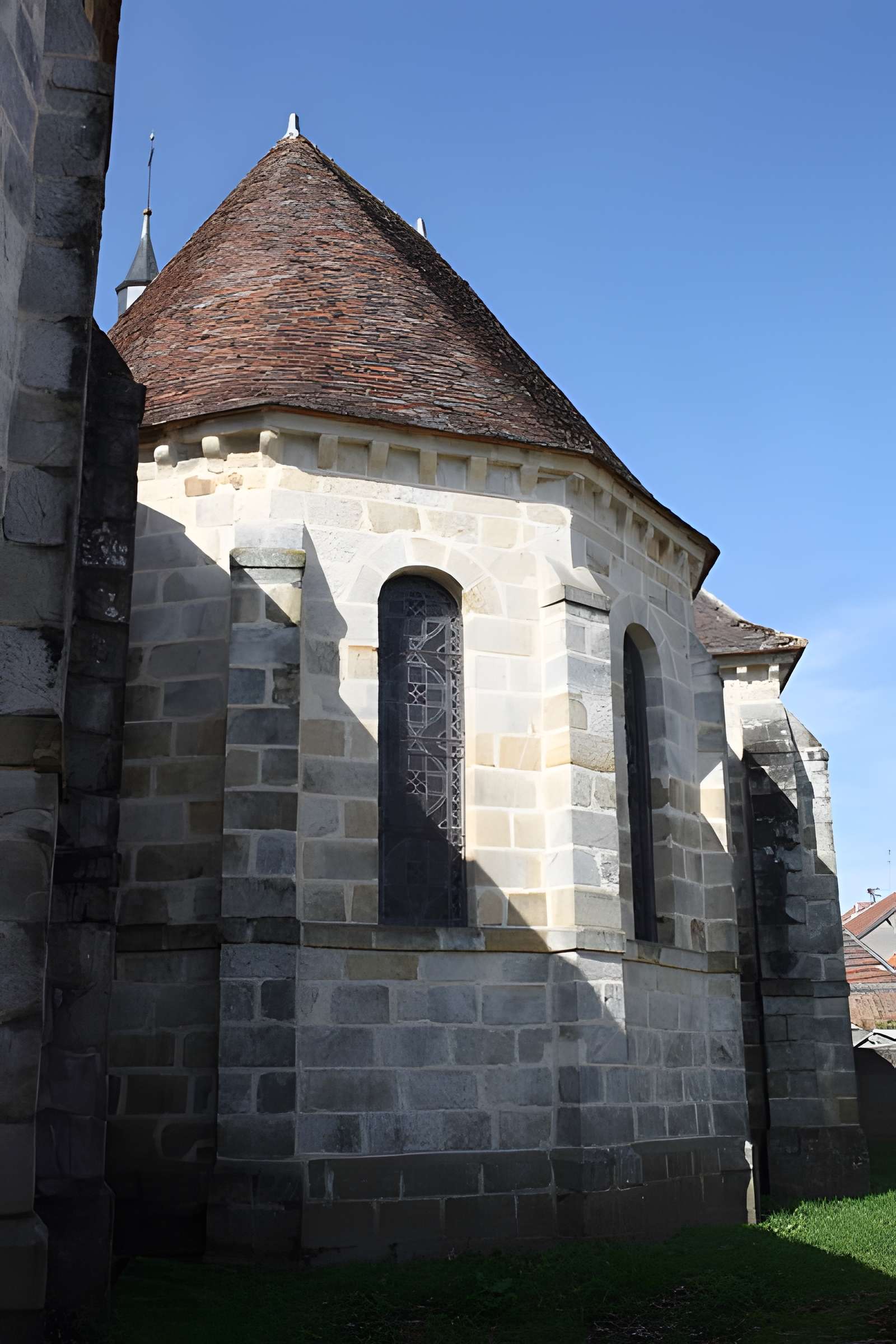Église Saint-Martin-et-Saint-Magne de Nangis