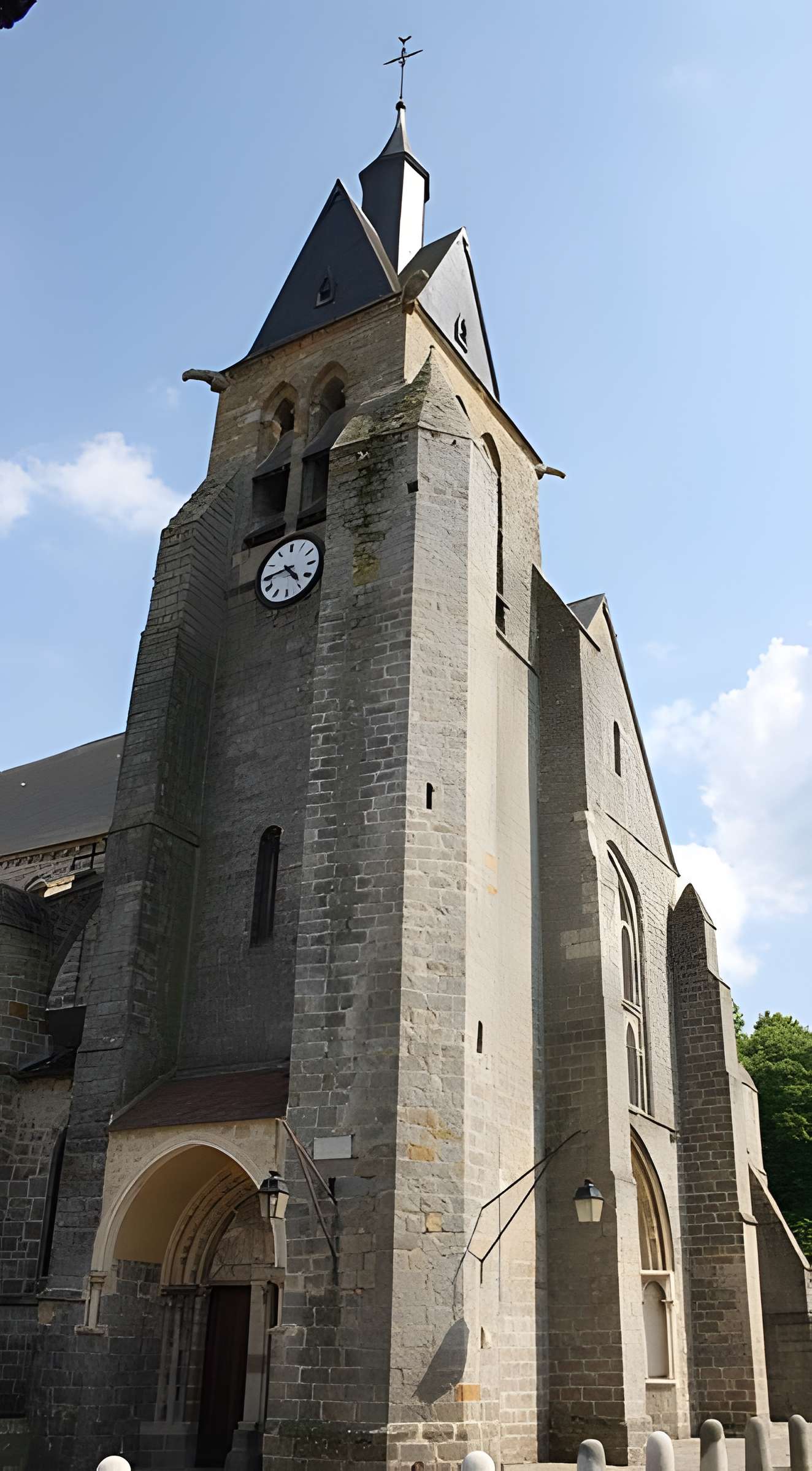 Église Saint-Martin-et-Saint-Magne de Nangis