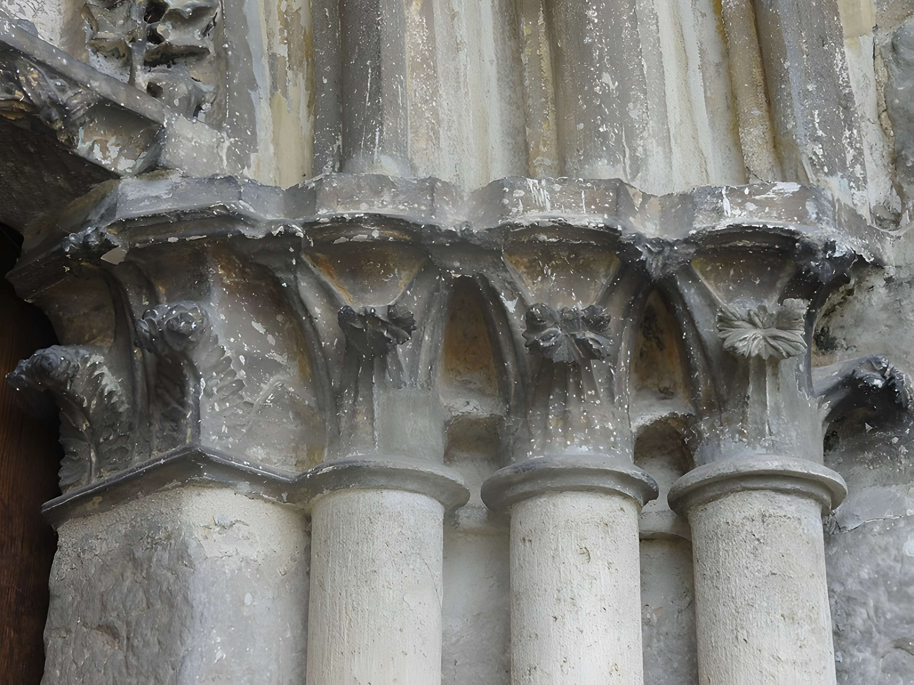Église Saint-Martin-et-Saint-Magne de Nangis