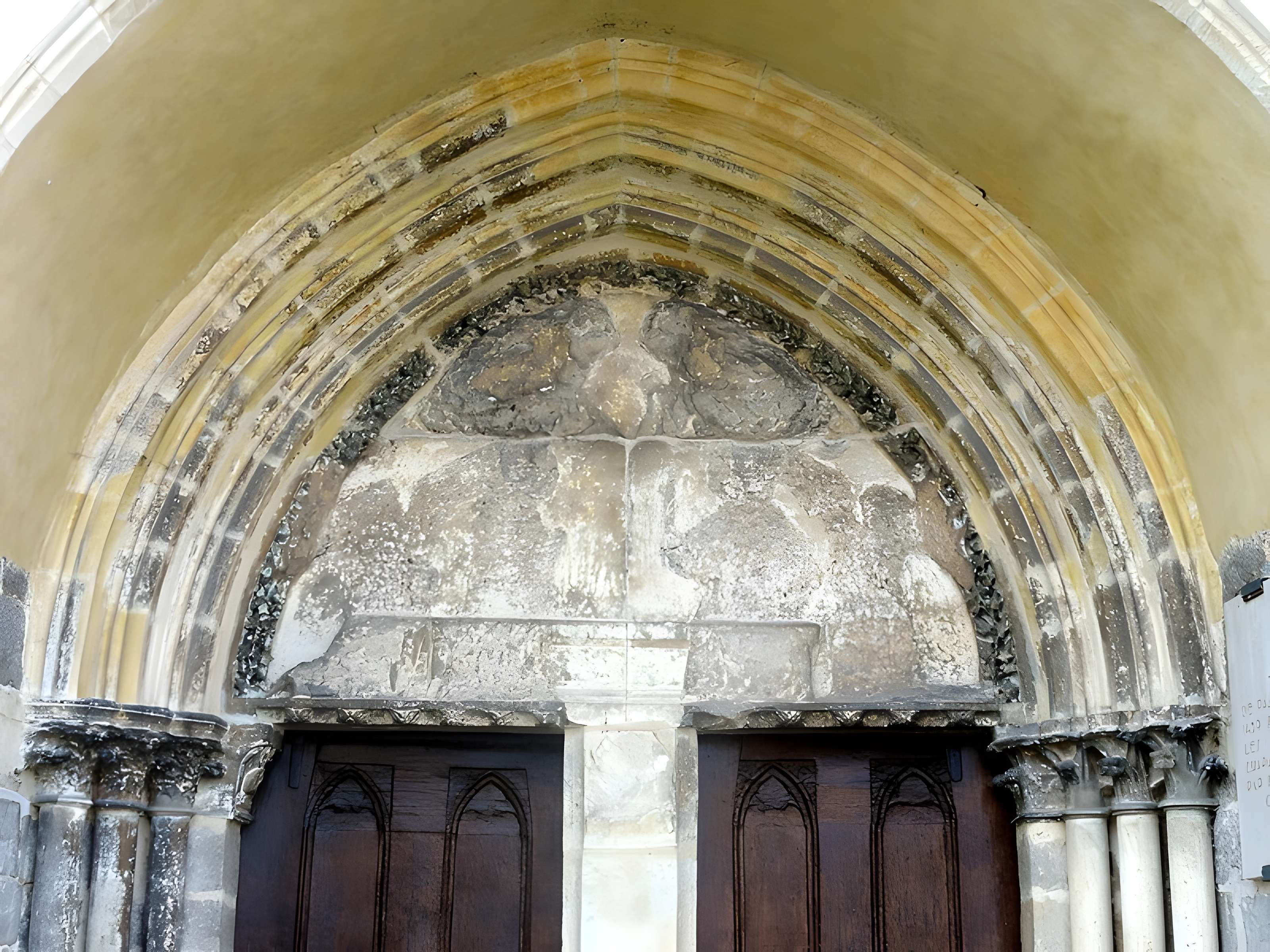 Église Saint-Martin-et-Saint-Magne de Nangis