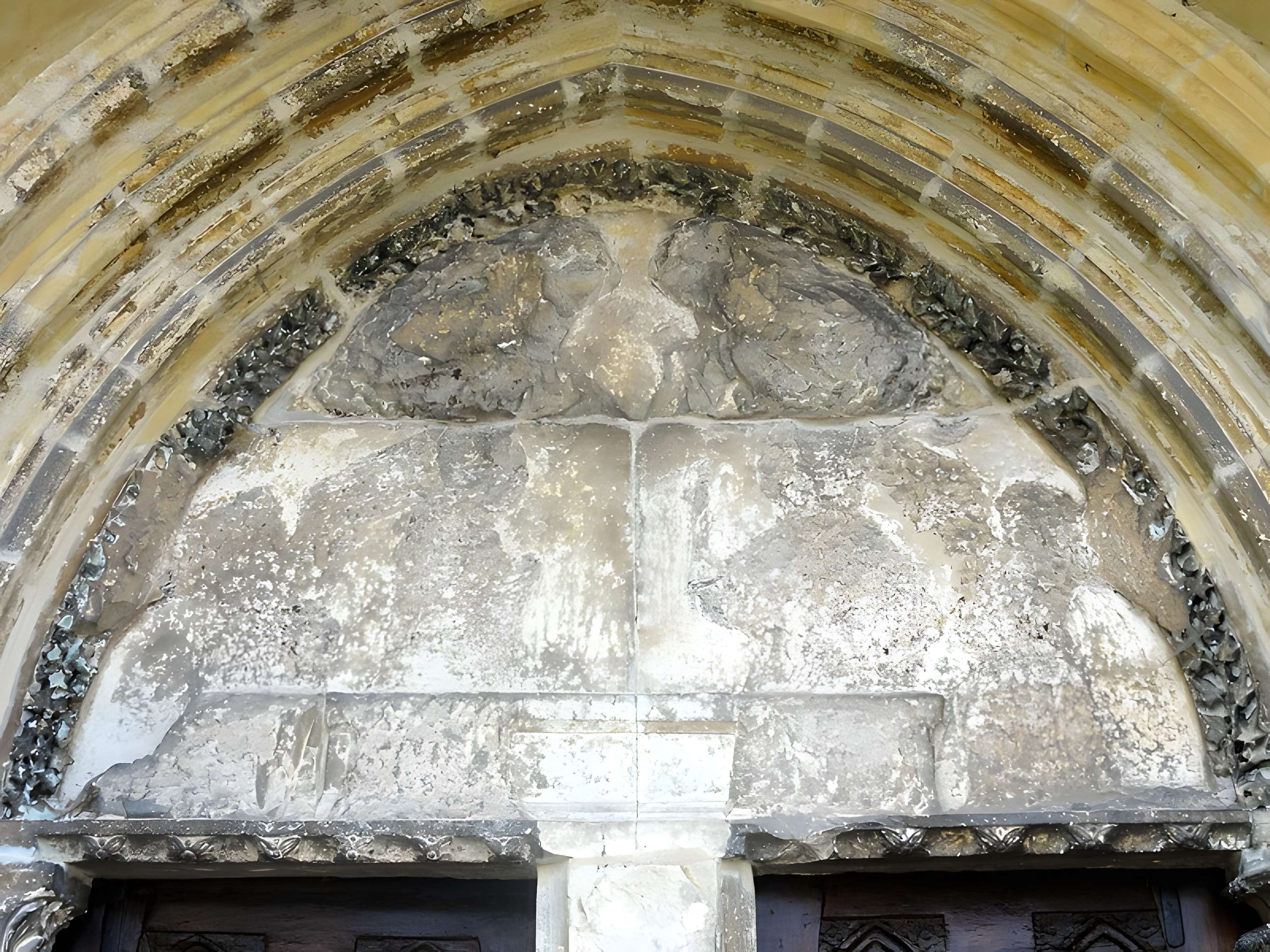 Église Saint-Martin-et-Saint-Magne de Nangis