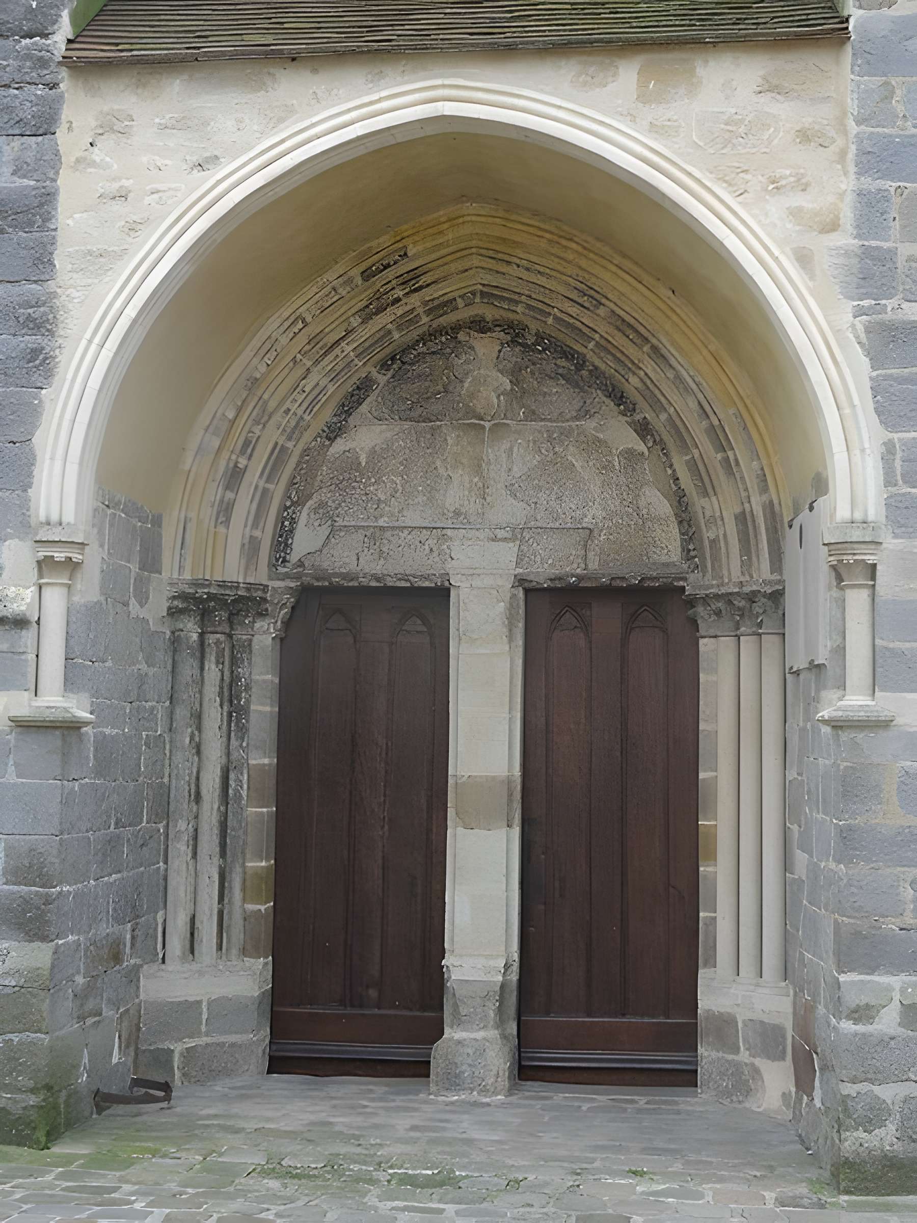 Église Saint-Martin-et-Saint-Magne de Nangis