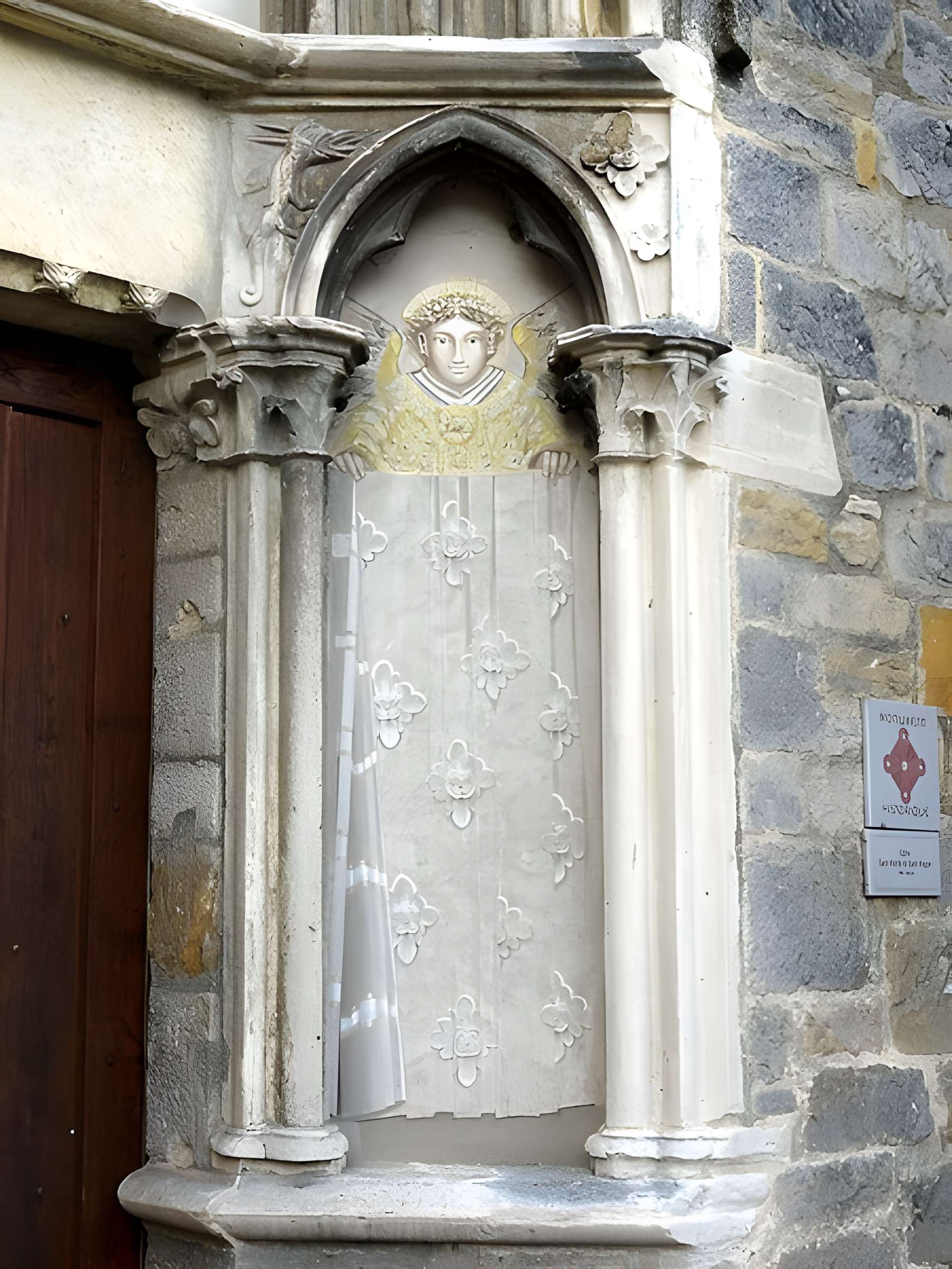 Église Saint-Martin-et-Saint-Magne de Nangis