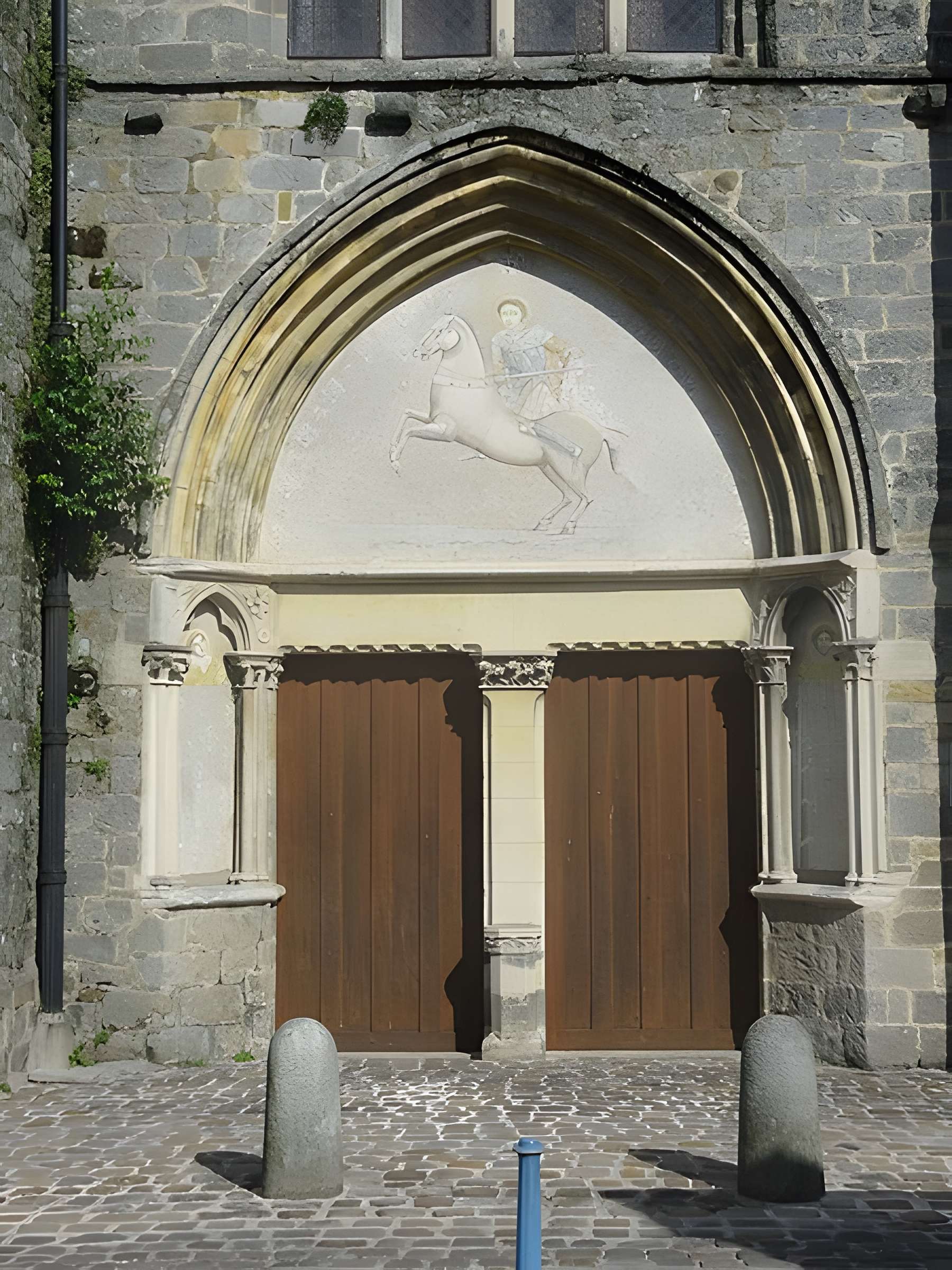 Église Saint-Martin-et-Saint-Magne de Nangis