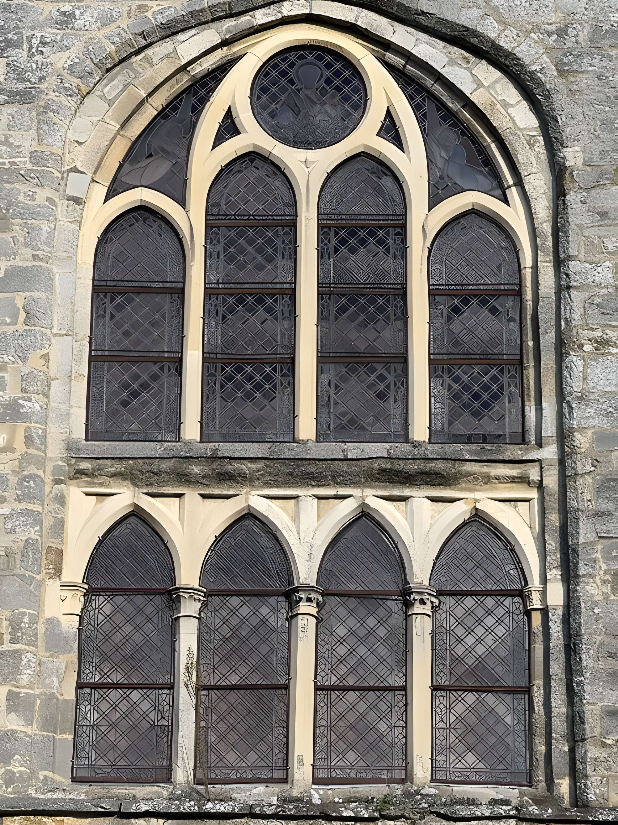 Église Saint-Martin-et-Saint-Magne de Nangis