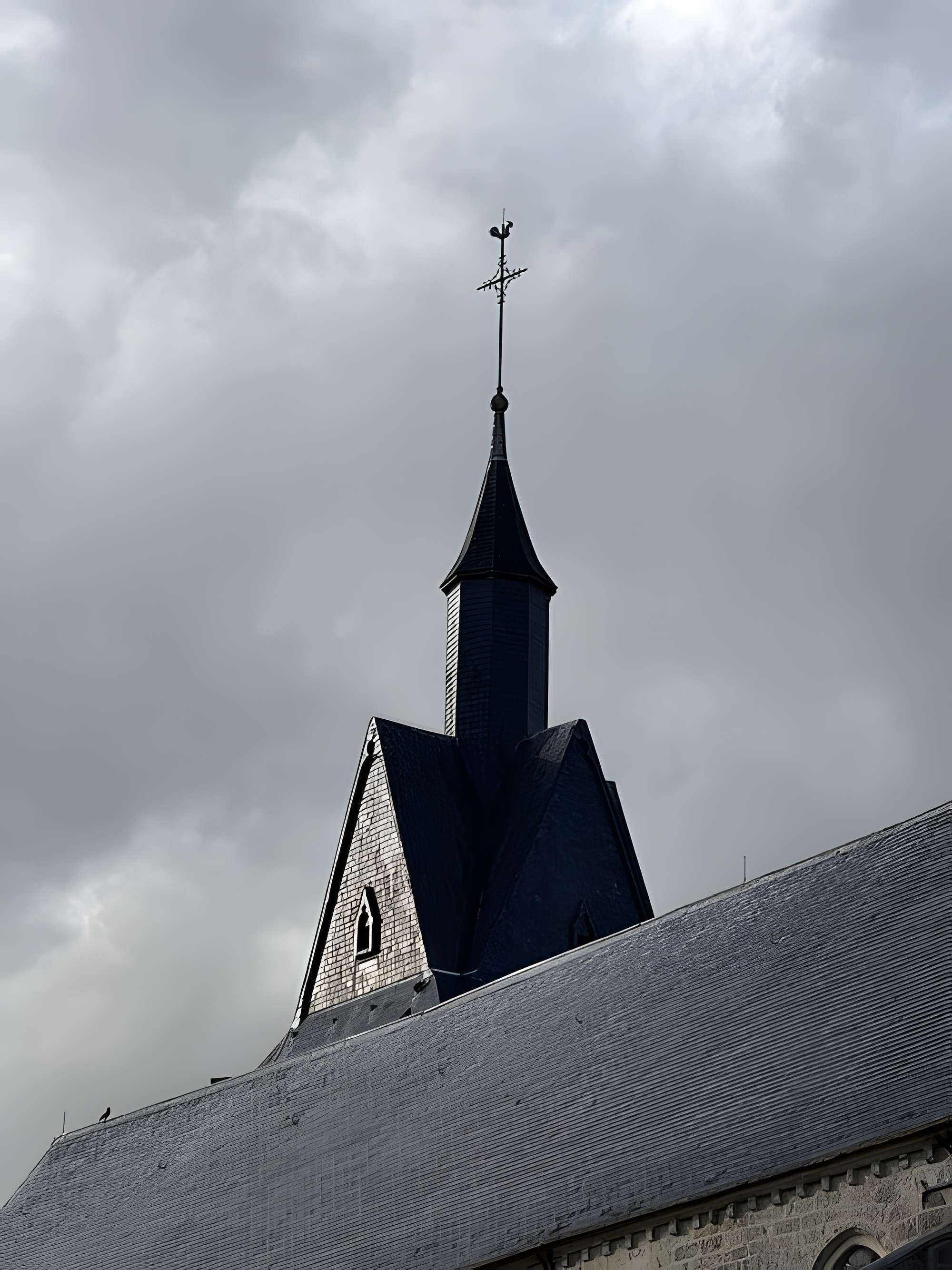 Église Saint-Martin-et-Saint-Magne de Nangis