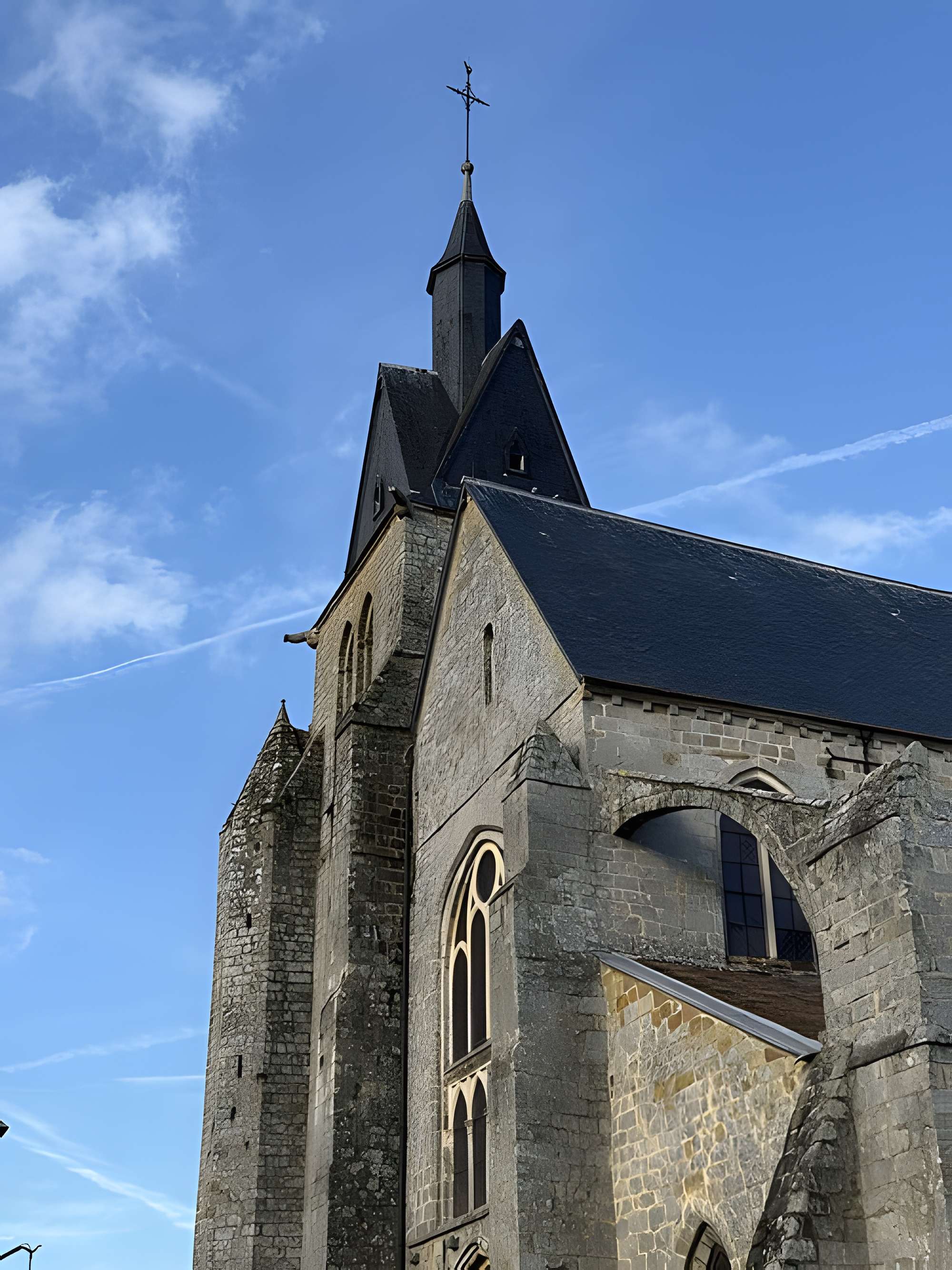 Église Saint-Martin-et-Saint-Magne de Nangis