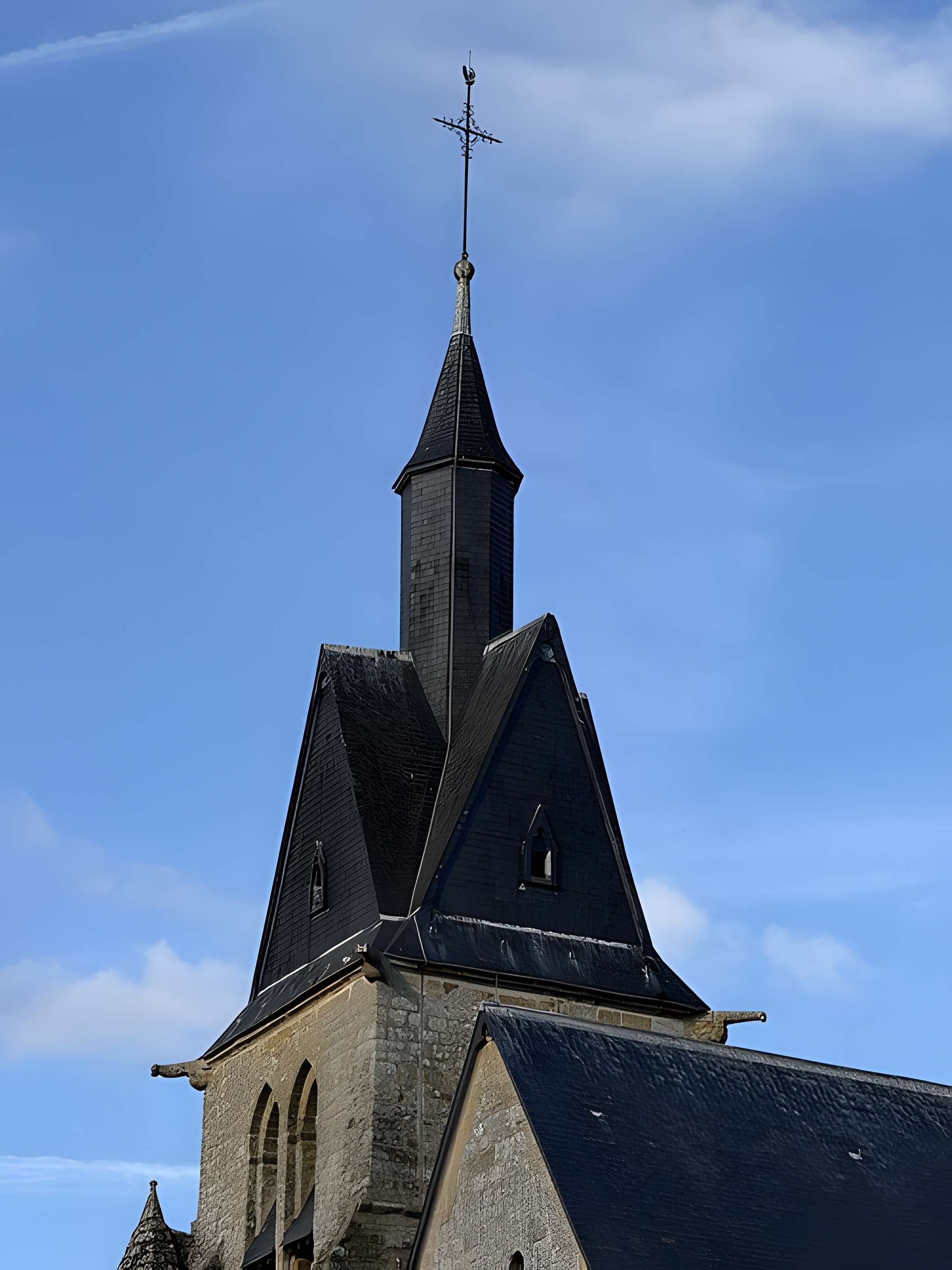 Église Saint-Martin-et-Saint-Magne de Nangis