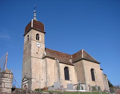 Photo de Église Saint-Mathias de Cromary