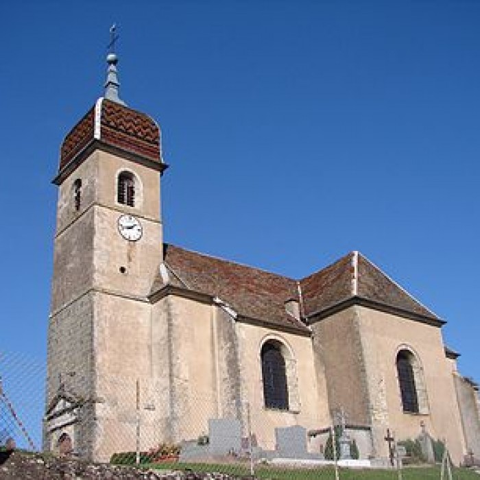 Photo de Église Saint-Mathias de Cromary