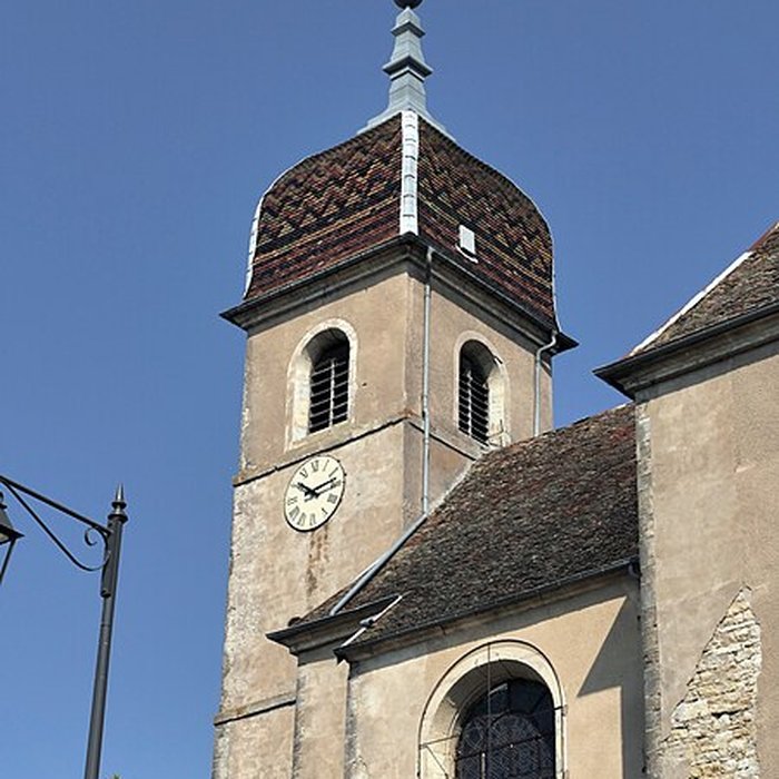 Photo de Église Saint-Mathias de Cromary