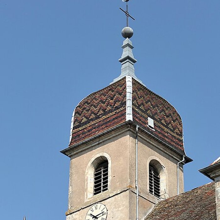 Photo de Église Saint-Mathias de Cromary