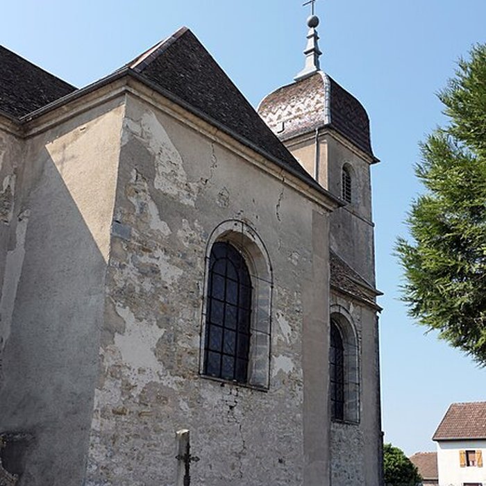 Photo de Église Saint-Mathias de Cromary