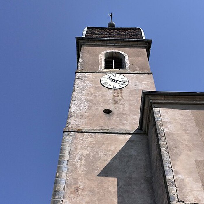 Photo de Église Saint-Mathias de Cromary