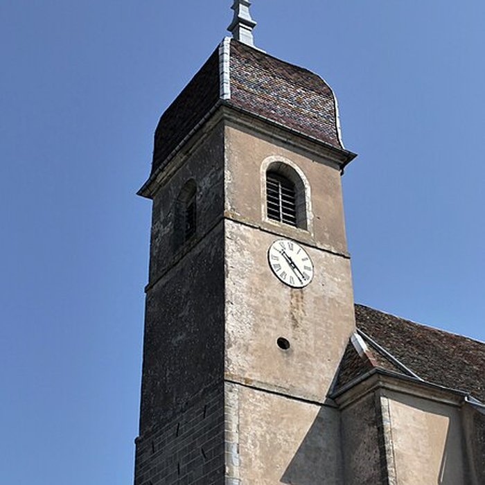 Photo de Église Saint-Mathias de Cromary