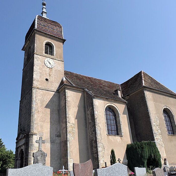 Photo de Église Saint-Mathias de Cromary