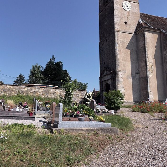 Photo de Église Saint-Mathias de Cromary