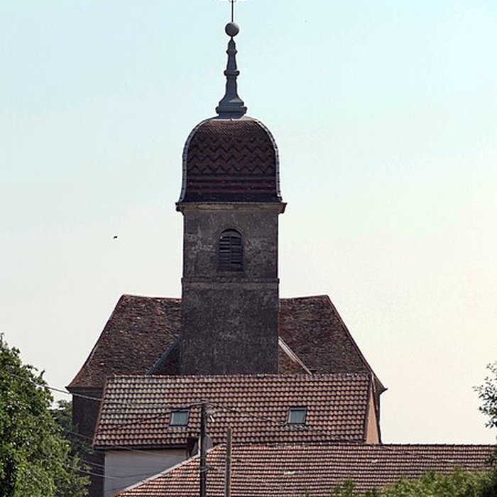 Photo de Église Saint-Mathias de Cromary