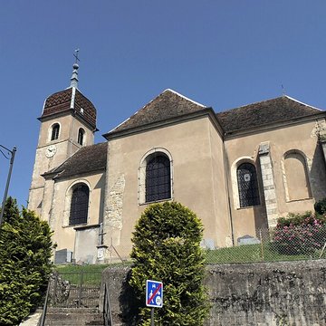Église Saint-Mathias de Cromary
