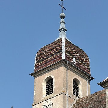 Église Saint-Mathias de Cromary