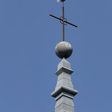 Église Saint-Mathias de Cromary