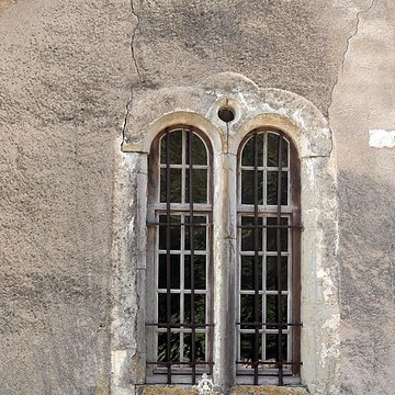 Église Saint-Mathias de Cromary