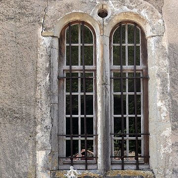 Église Saint-Mathias de Cromary