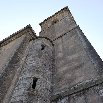 Église Saint-Mathias de Cromary