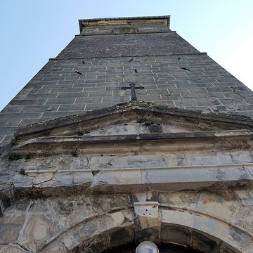 Église Saint-Mathias de Cromary