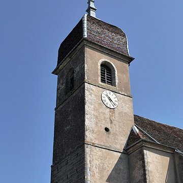 Église Saint-Mathias de Cromary